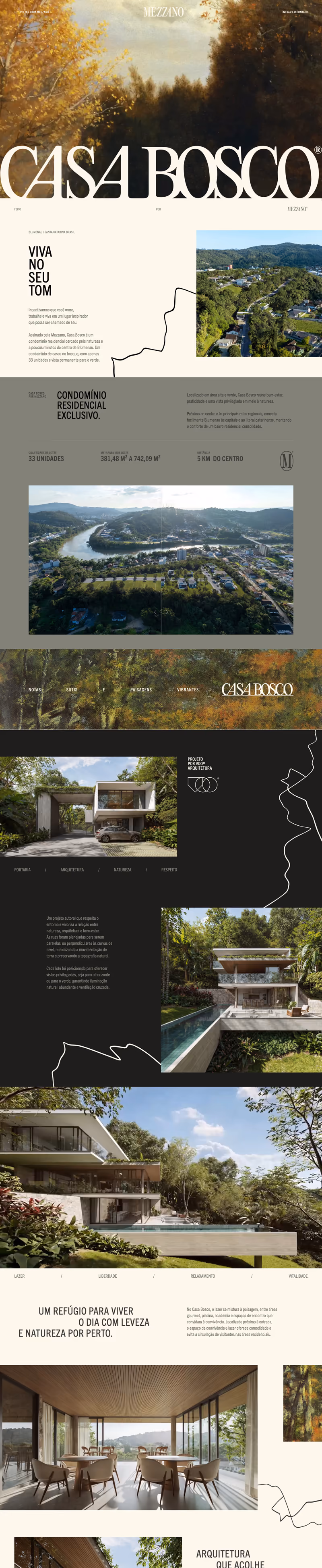 Mezzano | Casa Bosco
